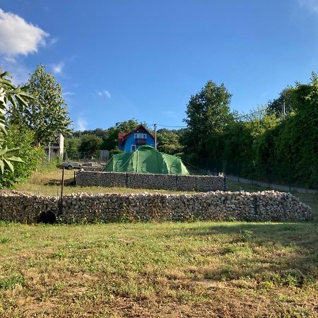 Gabion Garden Hotel Podhájska Екстериор снимка