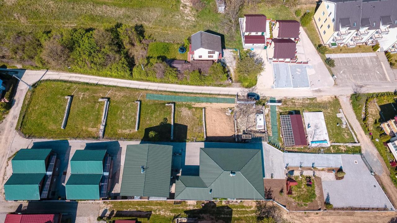 Gabion Garden Hotel Podhájska Екстериор снимка