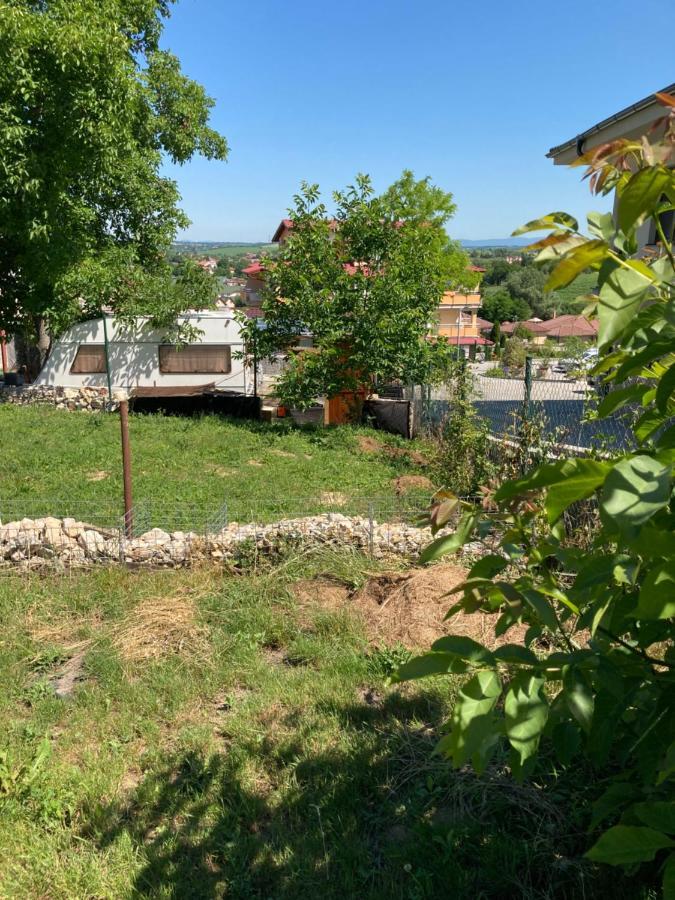 Gabion Garden Hotel Podhájska Екстериор снимка